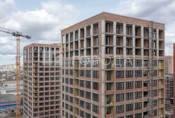 
  Продается 2-комн. квартира 89.2 м², в ЖК Мылзавод, дом 2. Фото 19.