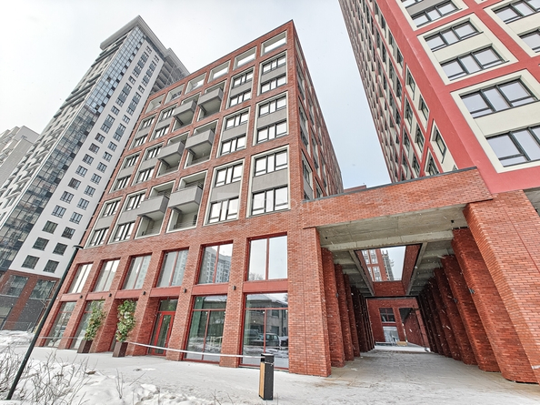 
  Продается 2-комн. квартира 89.2 м², в ЖК Мылзавод, дом 2. Фото 20.