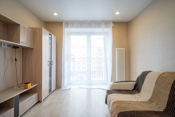 
  Продается 1-комн. квартира 35.1 м². Фото 6.