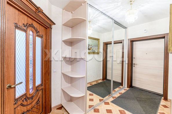 
  Продается 3-комн. квартира 71.7 м², в ЖК Золотая нива, дом 1. Фото 13.