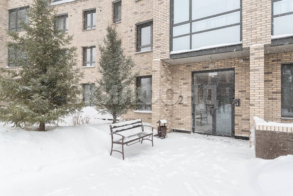 
  Продается 3-комн. квартира 71.7 м², в ЖК Золотая нива, дом 1. Фото 28.
