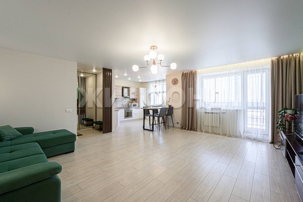 
  Продается 3-комн. квартира 77.1 м². Фото 1.