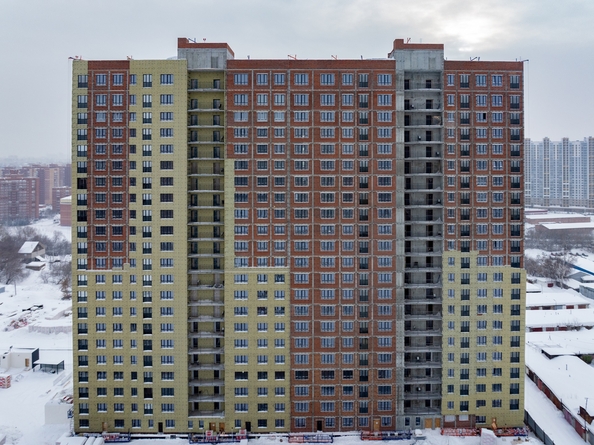 
  Продается 1-комн. квартира 35.02 м², в ЖК Биография. Фото 10.