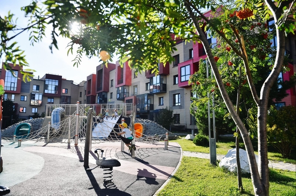 
  Продается 2-комн. квартира 67.46 м², в ЖК Спектр, дом 10. Фото 13.