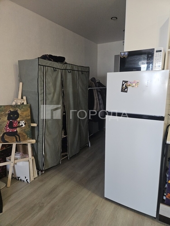 
  Продается студия 24 м², в ЖК Солнечные часы, 3 очередь, дом 4. Фото 9.
