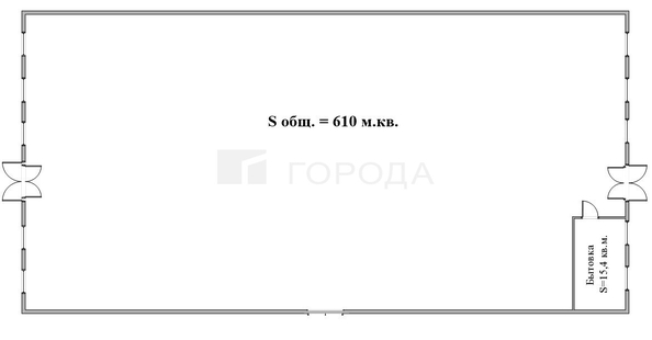 
  Сдается склад 630 м². Фото 20.