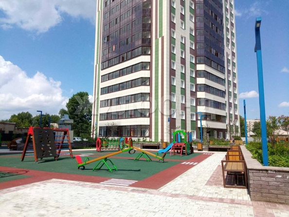 
  Продается 1-комн. квартира 38.9 м², в ЖК Гурьевский, дом 1 корпус 1. Фото 18.