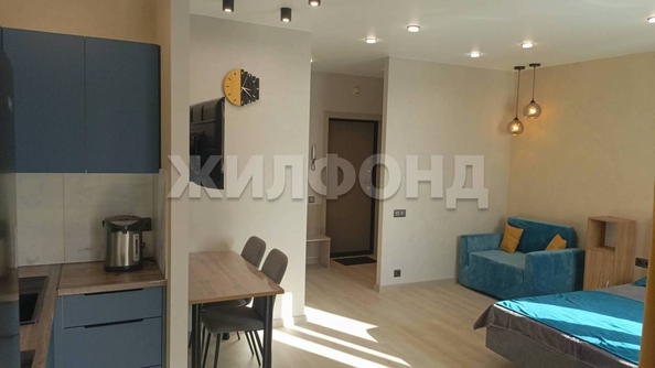 
  Продается студия 30.5 м², в ЖК Топаз. Фото 4.