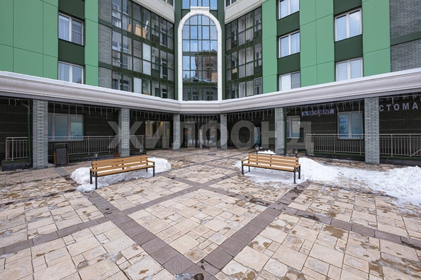 
  Продается студия 30.5 м², в ЖК Топаз. Фото 21.
