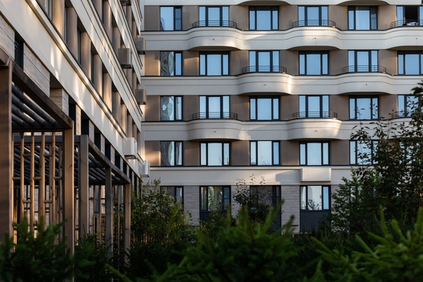 
  Продается 1-комн. квартира 55.29 м², в ЖК Новый Кедровый, дом 2. Фото 9.
