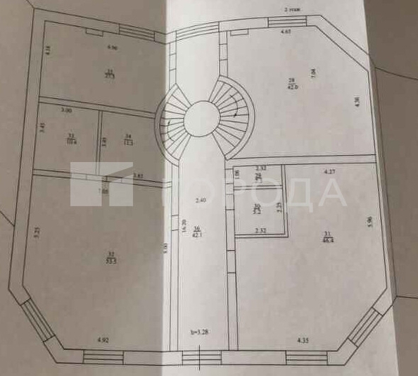 
  Продается дом 950 м². Фото 70.