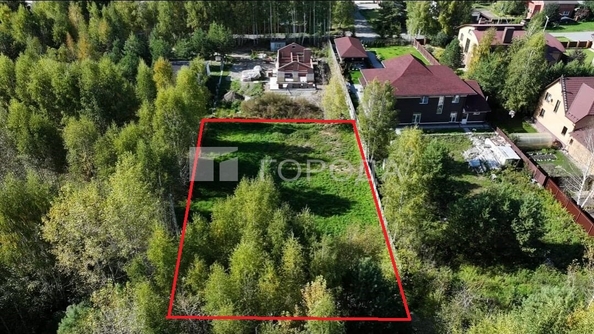 
  Продается земельный участок 10 соток. Фото 1.