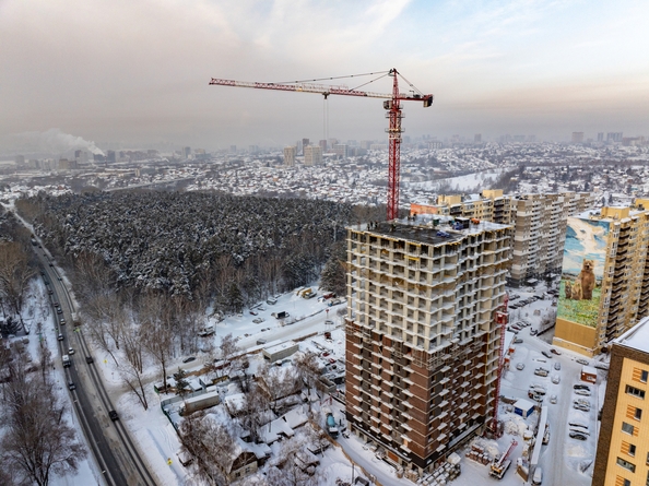 
  Продается 3-комн. квартира 68.35 м², в ЖК Белкин. Фото 11.