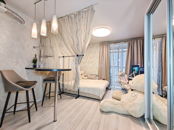 
  Продается студия 23.9 м². Фото 1.