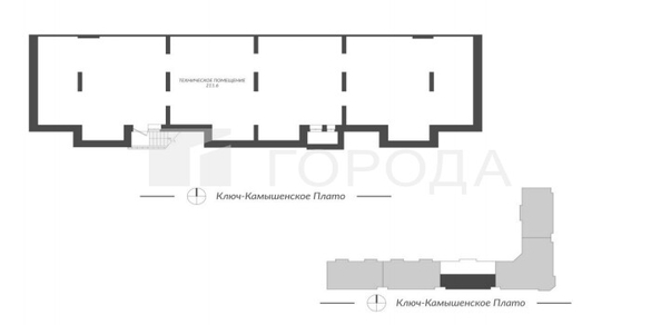
  Продается универсальное помещение 411 м². Фото 4.