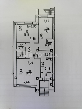 
  Продается офис 92.8 м². Фото 9.