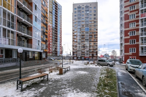 
  Продается 1-комн. квартира 39.3 м², в ЖК Ред Фокс, дом 4. Фото 6.
