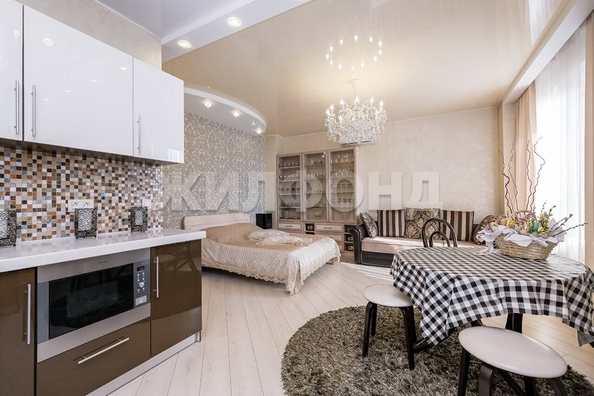 
  Продается студия 42.8 м². Фото 4.