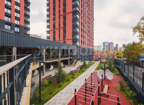 
  Продается 2-комн. квартира 60 м², в ЖК Тихомиров, башня А. Фото 9.