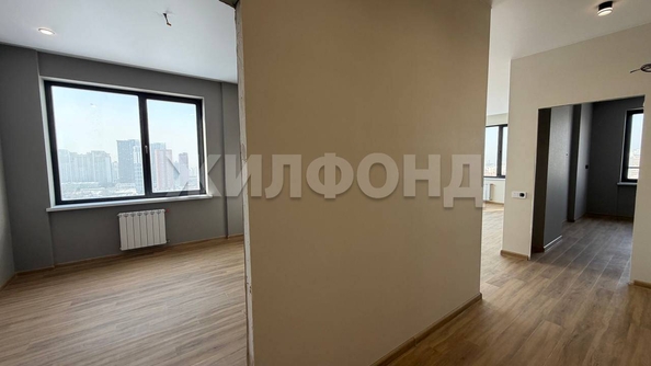 
  Продается 3-комн. квартира 64.9 м², в ЖК Тихомиров, башня А. Фото 8.