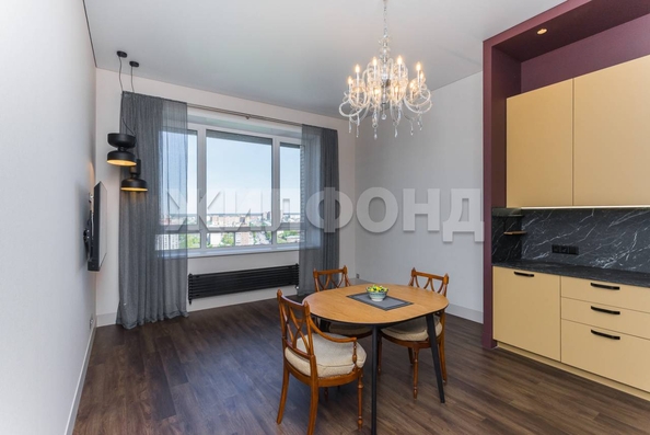 
  Продается 4-комн. квартира 78.5 м², в ЖК Чернышевский, дом 2.1. Фото 3.
