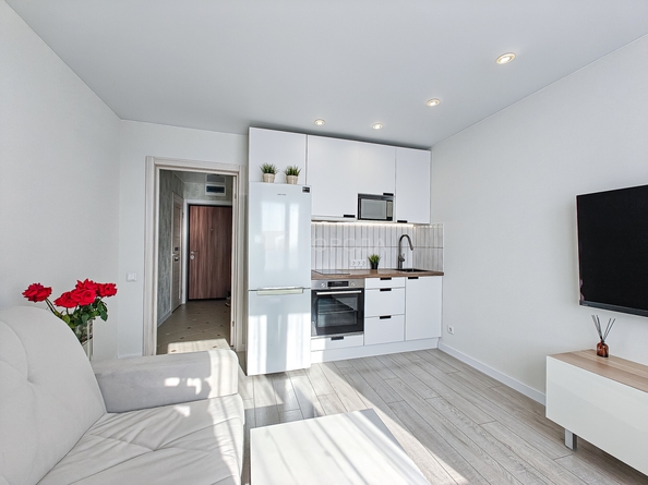 
  Продается 1-комн. квартира 33.6 м². Фото 4.