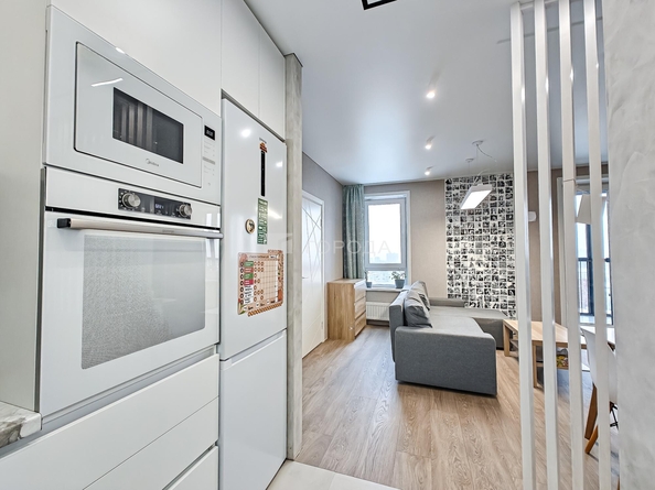 
  Продается 2-комн. квартира 60 м², в ЖК Никольский парк, дом 7. Фото 6.