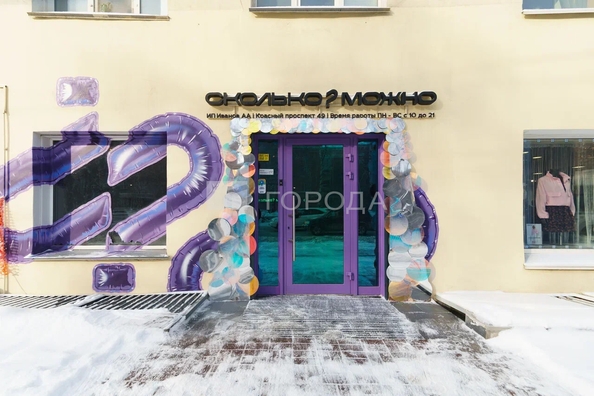 
  Сдается торговая площадь 148 м². Фото 1.
