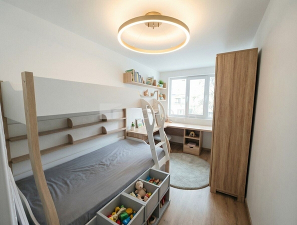 
  Продается 3-комн. квартира 56.9 м². Фото 13.