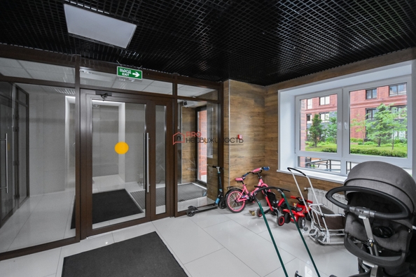 
  Продается 2-комн. квартира 53.1 м², в ЖК Чернышевский, дом 2.1. Фото 21.