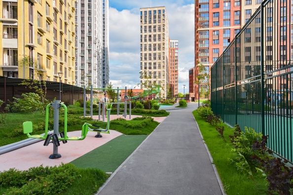 
  Продается 2-комн. квартира 53.1 м², в ЖК Чернышевский, дом 2.1. Фото 27.