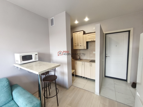 
  Продается студия 26.3 м², в ЖК Акация на красногорской. Фото 2.