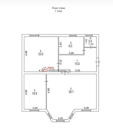 
  Продается дом 106 м². Фото 25.