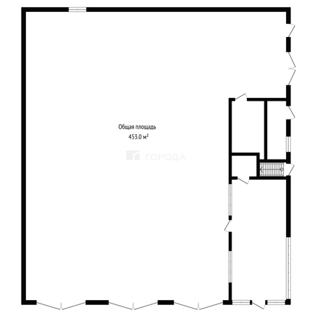 
  Продается готовый бизнес 453 м². Фото 2.