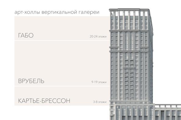 
  Продается 1-комн. квартира 25.2 м², в ЖК Виларт, дом 2. Фото 9.
