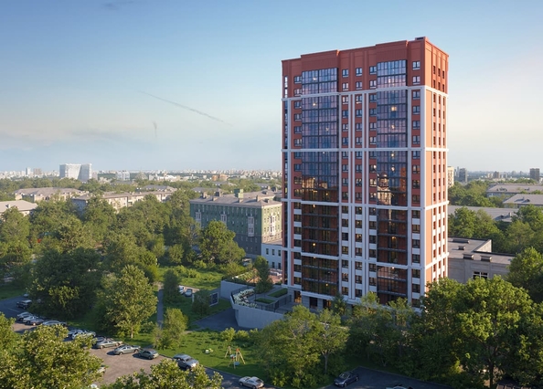 
  Продается 2-комн. квартира 47.2 м², в ЖК Расцветай на Учительской. Фото 4.