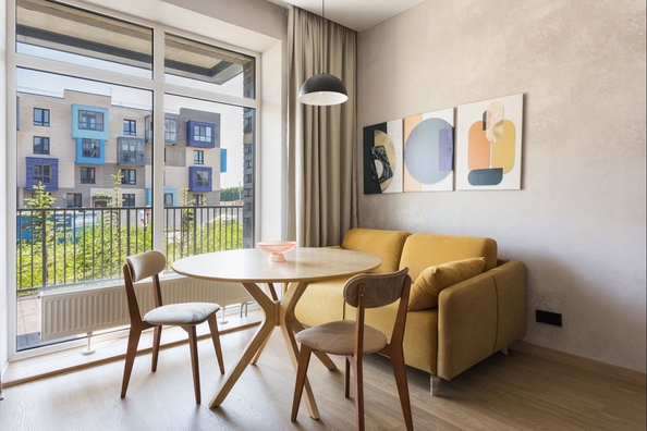 
  Продается студия 50.55 м², в ЖК Спектр, дом 9. Фото 12.