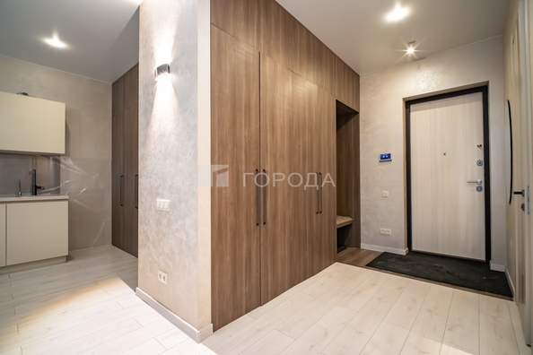 
  Продается 2-комн. квартира 75.2 м², в ЖК Ядринцевский квартал. Фото 20.