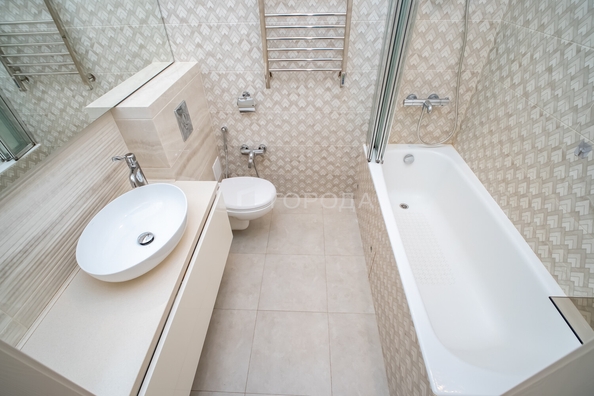 
  Продается 2-комн. квартира 75.2 м², в ЖК Ядринцевский квартал. Фото 24.