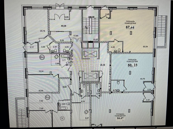 
  Сдается офис 31 м², в ЖК Ред Фокс, дом 1. Фото 7.