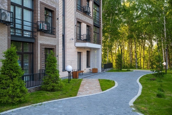 
  Продается 2-комн. квартира 56.2 м², в ЖК Тесла Парк, дом 5. Фото 8.