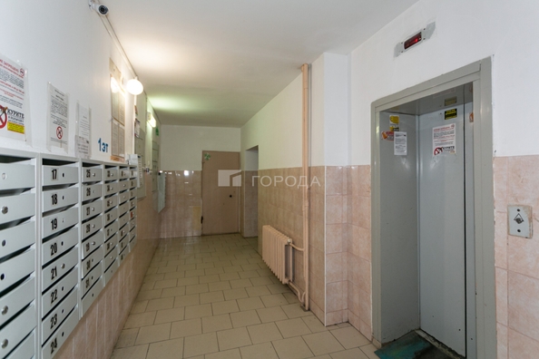 
  Продается 1-комн. квартира 38.6 м². Фото 27.