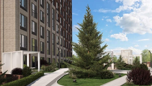 
  Продается 1-комн. квартира 41.1 м², в ЖК Новаторы. Фото 5.