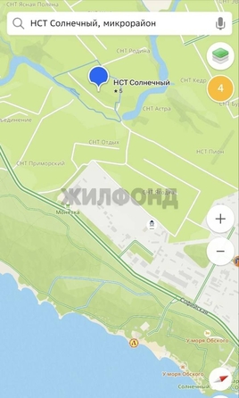 
  Продается земельный участок 3.21 сотки. Фото 7.