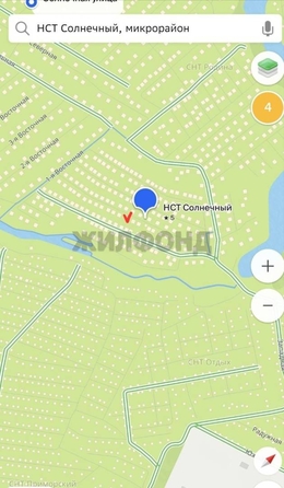 
  Продается земельный участок 3.21 сотки. Фото 8.