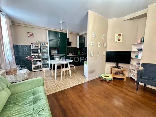 
  Продается 3-комн. квартира 89.3 м². Фото 1.