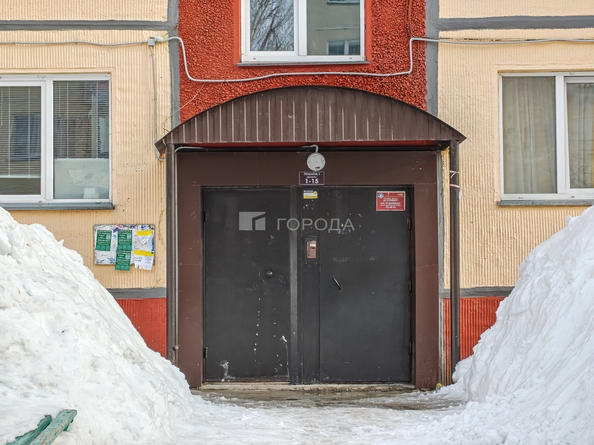 
  Продается 1-комн. квартира 29.4 м². Фото 13.
