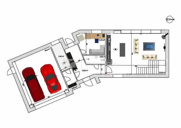 
  Продается коттедж 266.8 м². Фото 8.