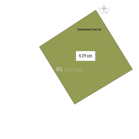 
  Продается коттедж 36.4 м². Фото 22.
