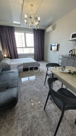 
  Продается студия 24.8 м². Фото 1.